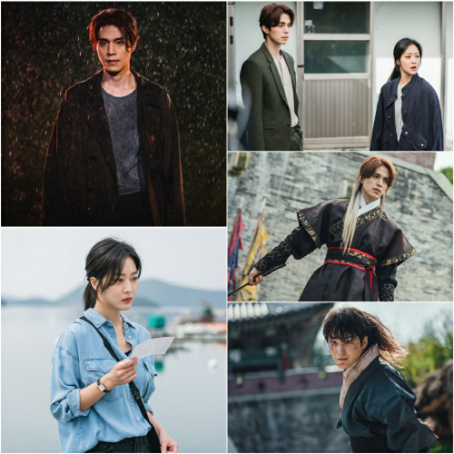 '더 확장된 男 구미호 세계' 이동욱X조보아X김범 '구미호뎐' 3·4화 관전포인트 공개
