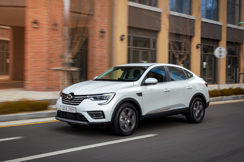 르노삼성자동차 XM3 (4)