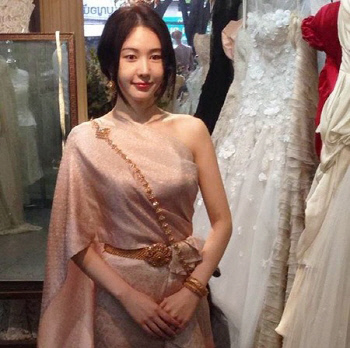 '태국댁' 신주아, 임성한 작가 신작 특별출연[공식]