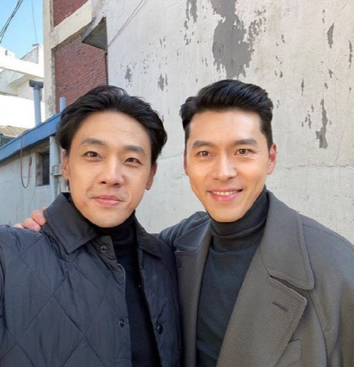 박근형 아들 윤상훈, 알고 보니 현빈과 함께 촬영한 '그 배우'