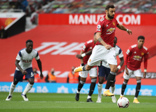 솔샤르와 불화설에 입 연 페르난데스 "많은 추측과 소문, 결코 사실 아니다