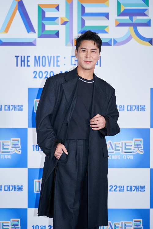 '미스터트롯: 더 무비' 장민호 "천재 같은 정동원, 함께할 날 더 많았으면"