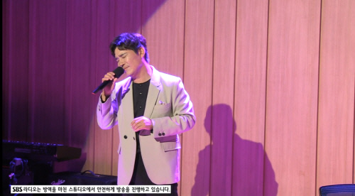 '컬투쇼' 임창정, 배우 김희원과 인연 공개 "지낼곳 없을때 도움받아"