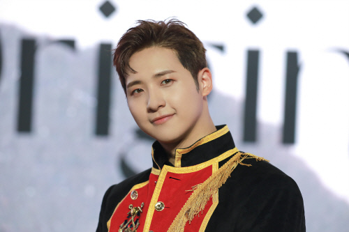'B1A4' 신우 "전역 후 앨범 활동 가장 하고파… 무대 그리웠다"