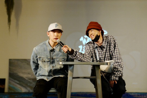 래퍼 나플라·루피·블루·오왼 등, 무더기 대마초 흡입 혐의 적발