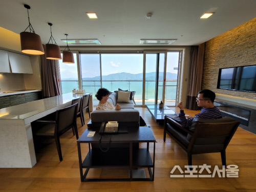 소노펠리체 내부