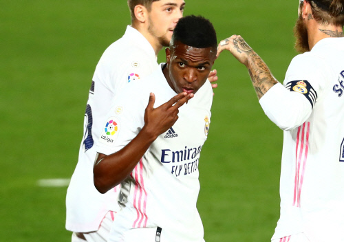 SOCCER-SPAIN-MAD-REV/REPORT