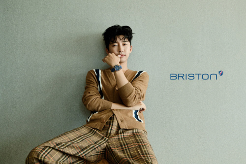 프랑스 패션워치 \'브리스톤 (BRISTON)\' 임영웅 광고 컷 (1)