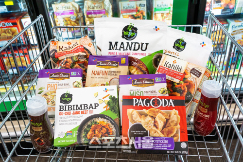 CJ제일제당 비비고, 슈완스 유통망 통해 미국 사업 대형화