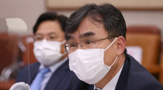 "정치가 검찰 덮어버렸다" '라임 수사' 박순철 서울남부지검장 사의 표명