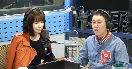 박하선 "실연 후 '진짜 사나이' 촬영…멘탈 약했던 때라 엄청 울어"