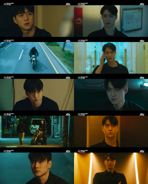 ‘사생활’ 벼랑 끝 고경표, 결혼식 당일 위험 처해…본격 반격 예고