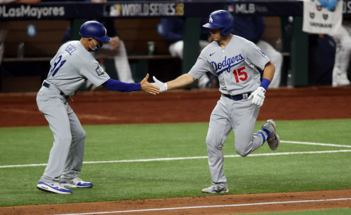 BASEBALL-MLB-TB-LAD/