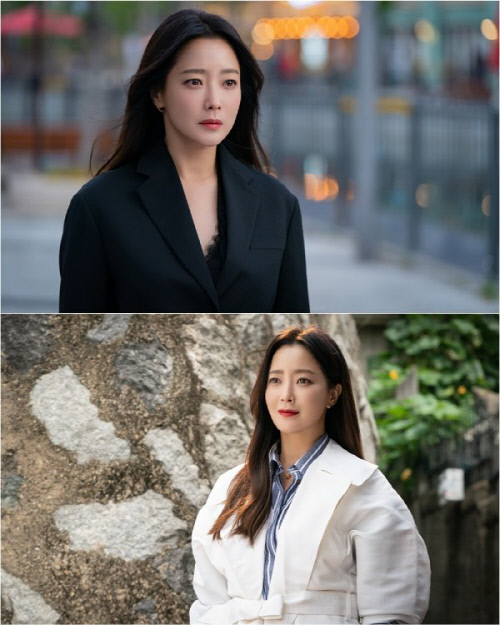 '앨리스' 김희선 종영소감 "애착이 많이 가는 작품…변화된 모습 보여드릴 것"