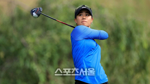 대니얼 강 마라톤 LPGA캡쳐