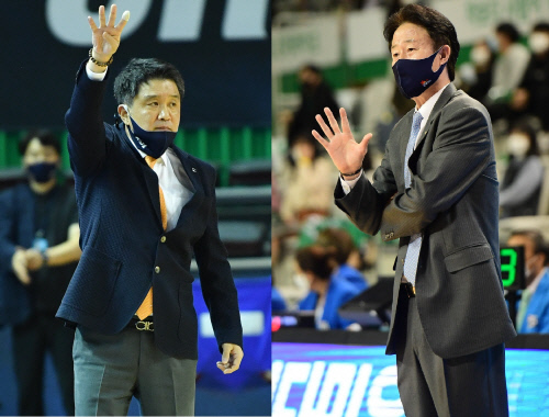 유도훈, 강을준