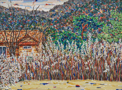 정일영 작가 신작 세종갤러리서 전시