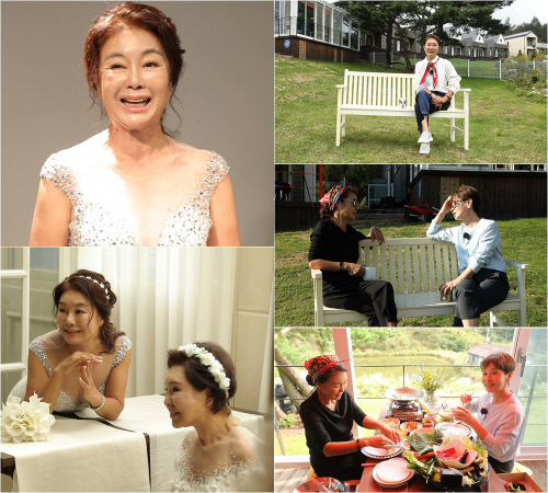 '스타다큐' 김청, 데뷔 40년 만에 웨딩드레스 입은 사연…삶의 터닝포인트 꿈꾼다