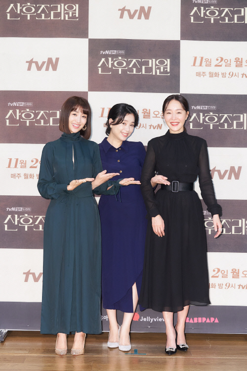 '산후조리원' 박수원PD "첫 엄마들에게 '서툴러도 괜찮다' 메시지 전하고파"