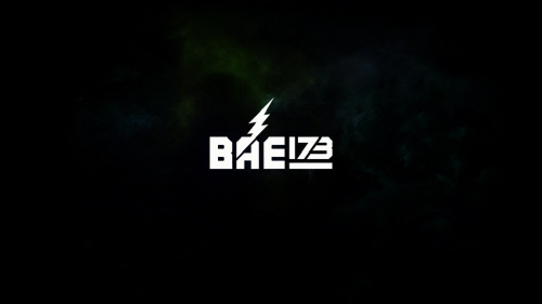 포켓돌 新보이그룹 BAE173, 로고 모션 영상 공개