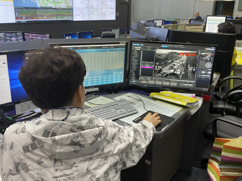 맵퍼스 ‘사고포착알리미’, 고속도로 돌발상황 인지 ‘1분’으로 단축