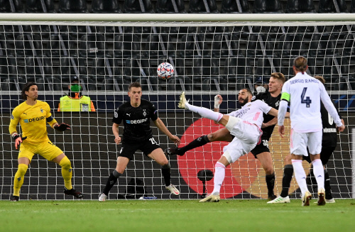 GERMANY SOCCER UEFA CHAMPIONS LEAGUE