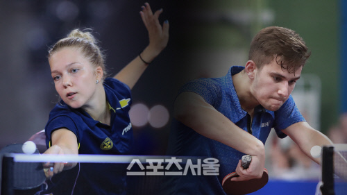 ITTF 스웨덴오픈
