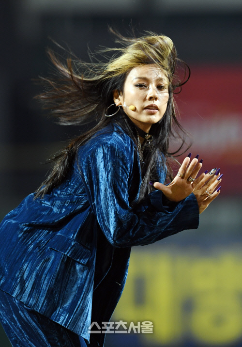 [포토]환불원정대의 천옥 이효리