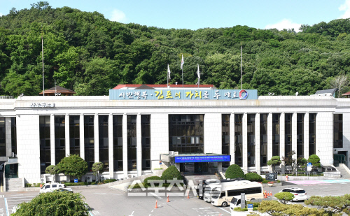 김포시, 2차 재난지원 사업 가동...예산 40억원 투입