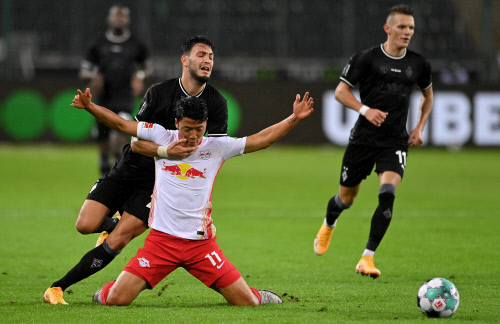 GERMANY SOCCER BUNDESLIGA