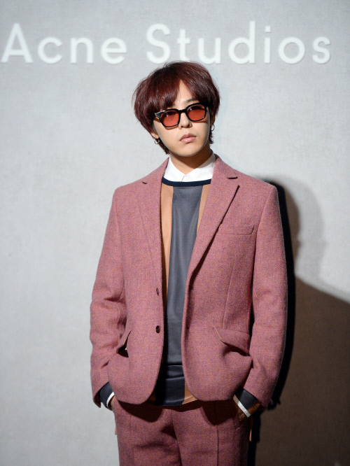 지드래곤 4년 만에 컴백 준비…"신곡 작업 중"