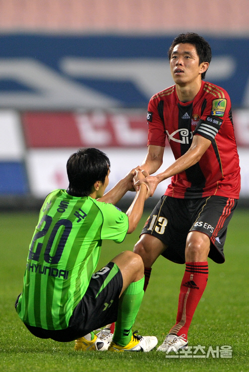 2011 프로축구 K리그 전북현대-FC서울