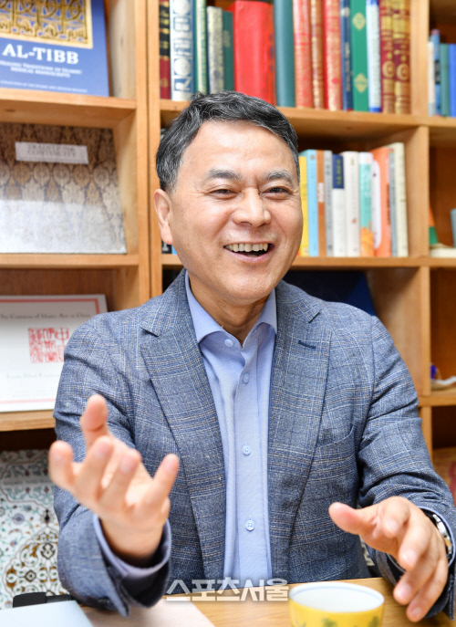 성공회대 이희수 교수 