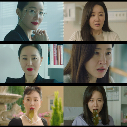 '산후조리원' 엄지원, 42세 초고령 산모로 '인생캐' 예고