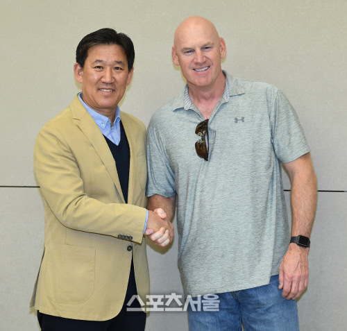 윌리엄스가 그리는 KIA웨이는?