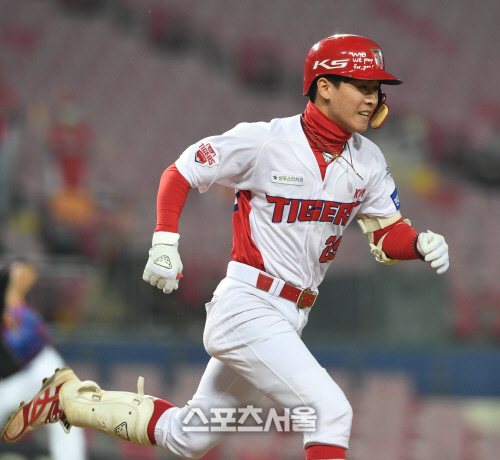 [포토] KIA 박찬호, 