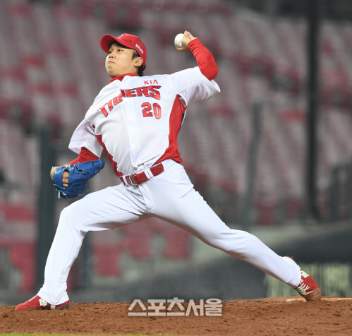 [포토] KIA 김기훈, 