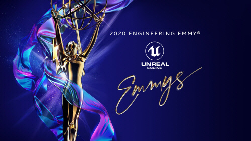 에픽게임즈, 언리얼 엔진 올해 ‘엔지니어링 에미상’ 수상