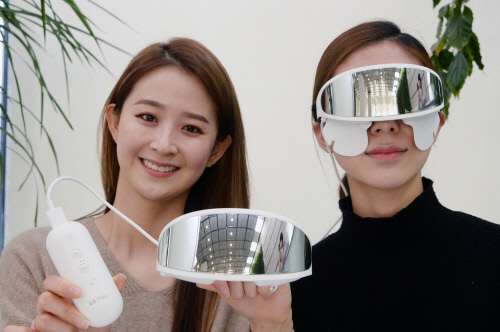 LG전자 新가전 뷰티기기로 경쟁사와 차별화 전략