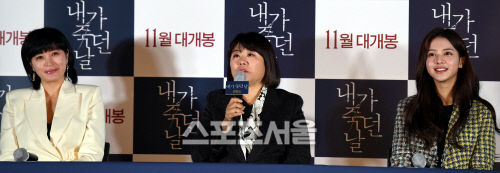 [포토] 이정은 \'믿고 보는 연기파 배우\'