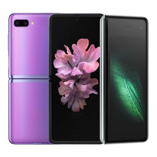 갤럭시Z플립 20만원대 재고정리 실시, 갤럭시폴드 가격 인하 프로모션