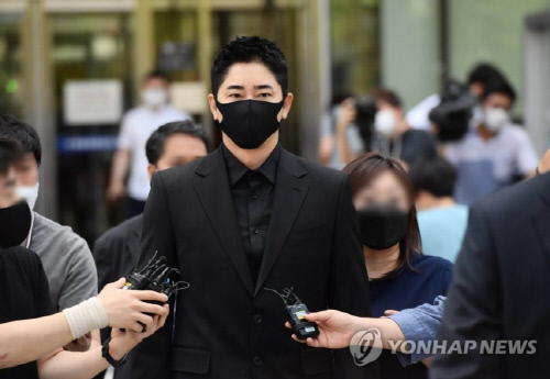 '성폭행 혐의' 강지환, 오늘(5일) 대법원 선고…유죄 확정되나