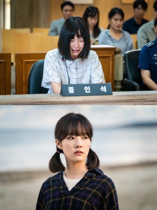 채원빈, 짧지만 강렬한 인상…'날아라 개천용' 권상우도 칭찬