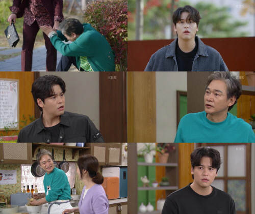 '오! 삼광빌라' 이장우 환장하게 만드는 정보석 모먼트 셋