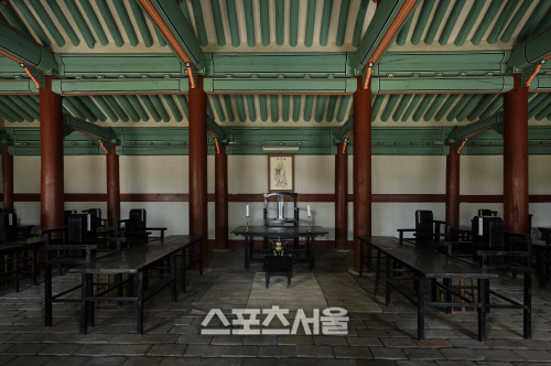 수원시, 수원향교 대성전 '국보' 지정 예고
