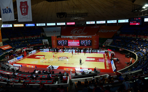 잠실학생체육관