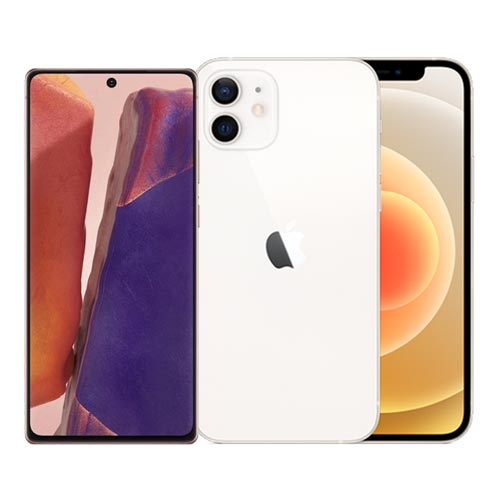 아이폰12 미니 사전예약 소식에 노트20 및 Z플립 가격 낮아져