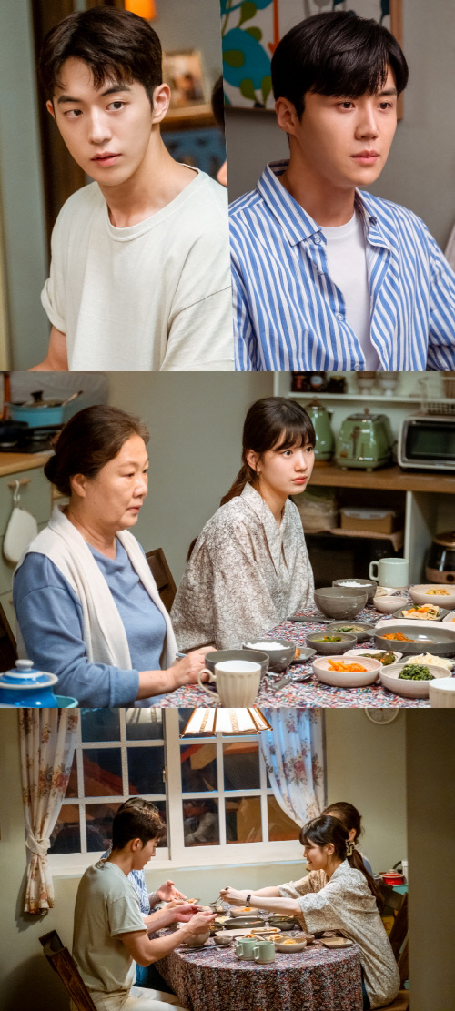 '스타트업' 남주혁X김선후, 수지 두고 '점수따기' 배틀 벌인다