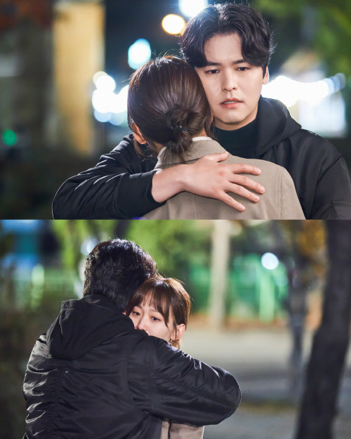 '오!삼광빌라!' 이장우→눈물샘 폭발 진기주 위로 '애틋 포옹'