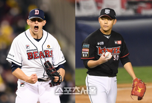 두산과 KT가 그리는 행복회로